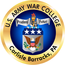 Army War College logo